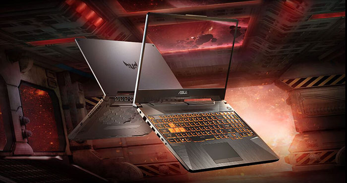 TNC Store Laptop Gaming ASUS TUF F15 FX506LU-HN138T